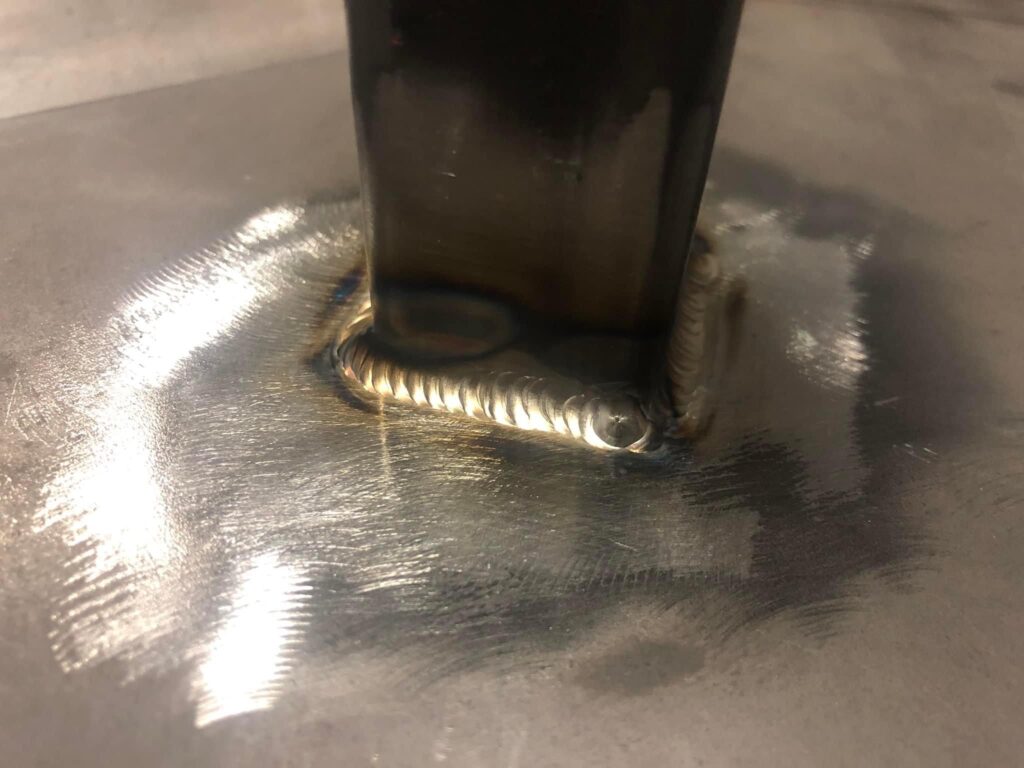 Tig Welding Steel