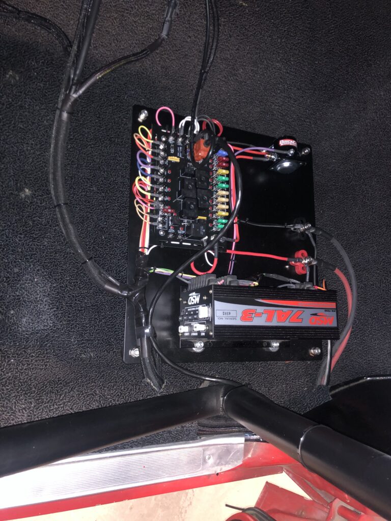 Custom Wiring