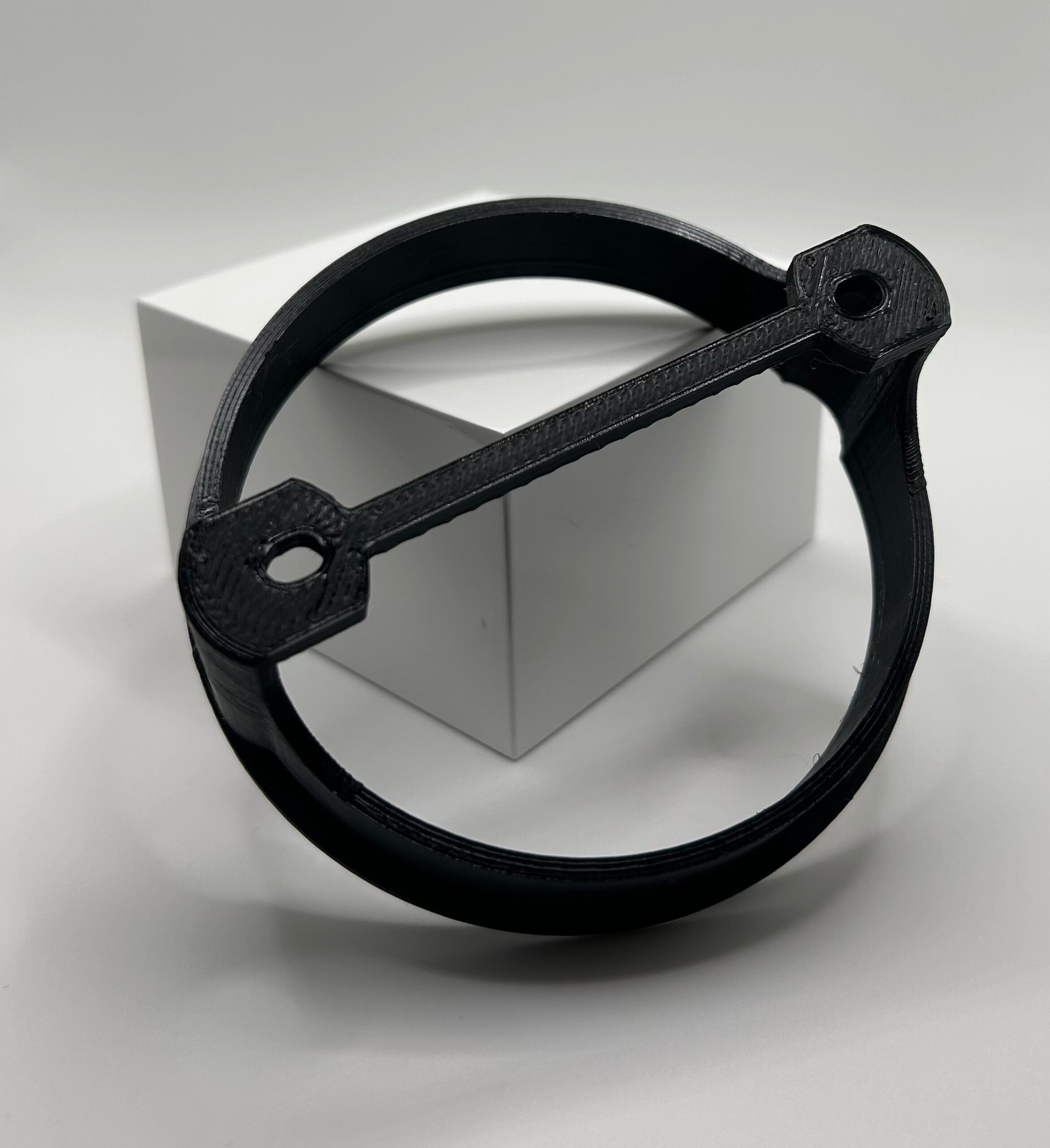 Autometer Gauge Holder Bracket for boats