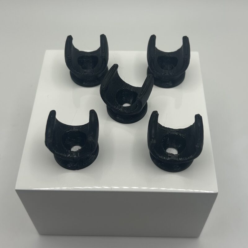 AN Braided Hose Mounting Brackets