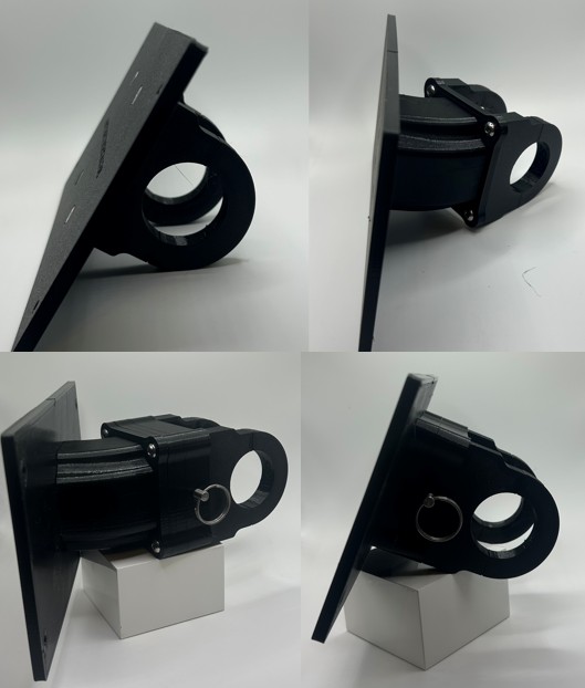 Digital Delay - Elite 625 Mounts