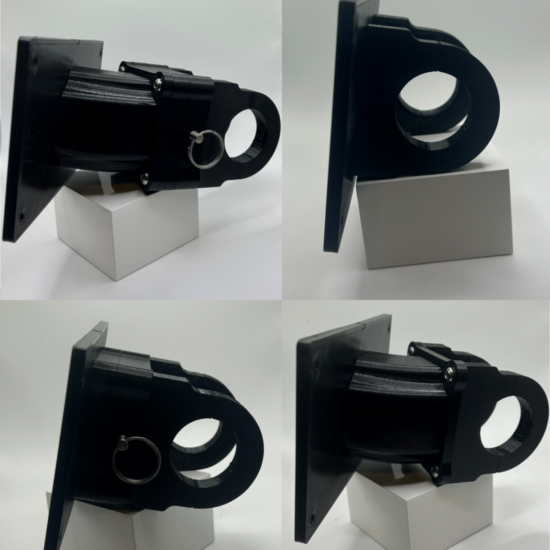 Electronics & Delay Box Mounts