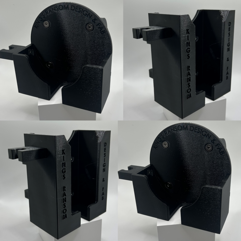 Air Pressure Gauge Mounts