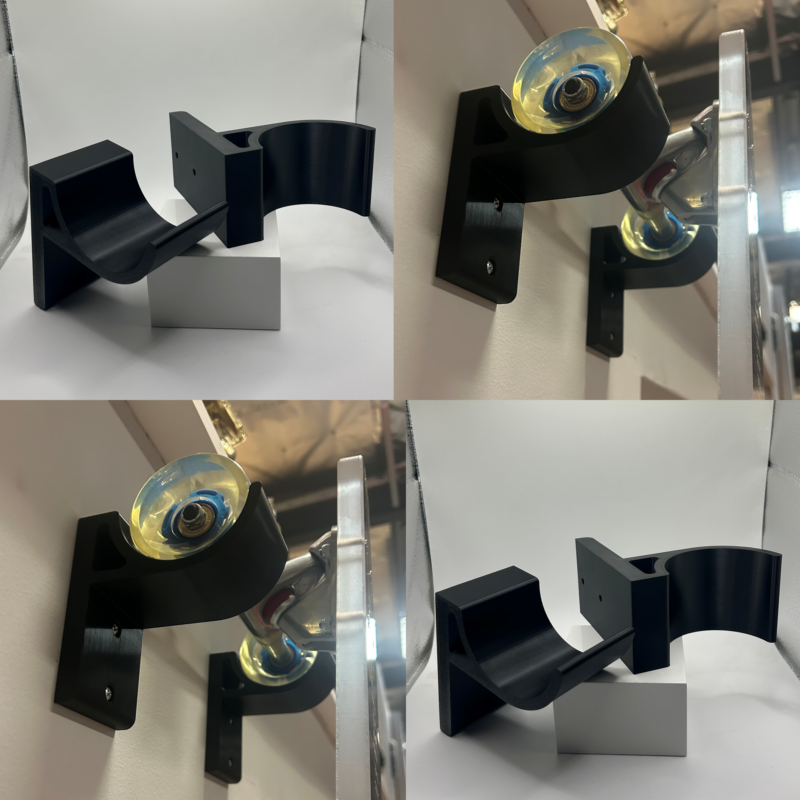 Skateboard Wall Brackets
